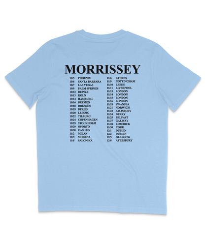 Morrissey - Kenny Lane - Oye Esteban Tour - 1999