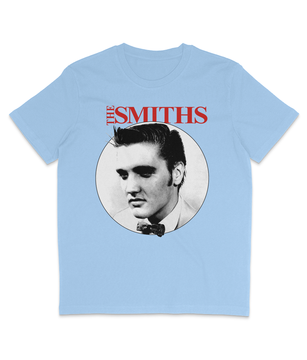 The Smiths - Shoplifters Of The World Unite - 1987 - Promo - Roundel