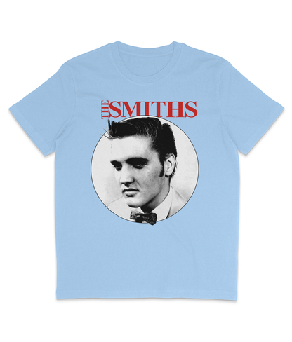 The Smiths - Shoplifters Of The World Unite - 1987 - Promo - Roundel