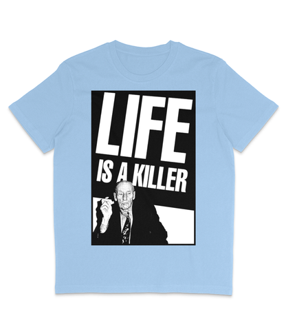 Life Is A Killer - William S. Burroughs