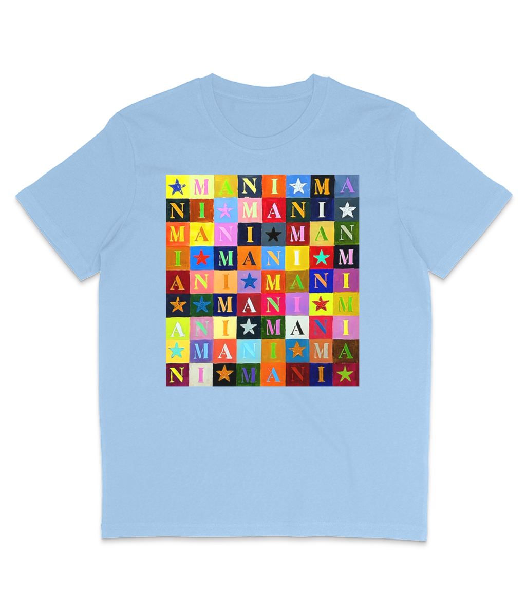 John Squire - Mani