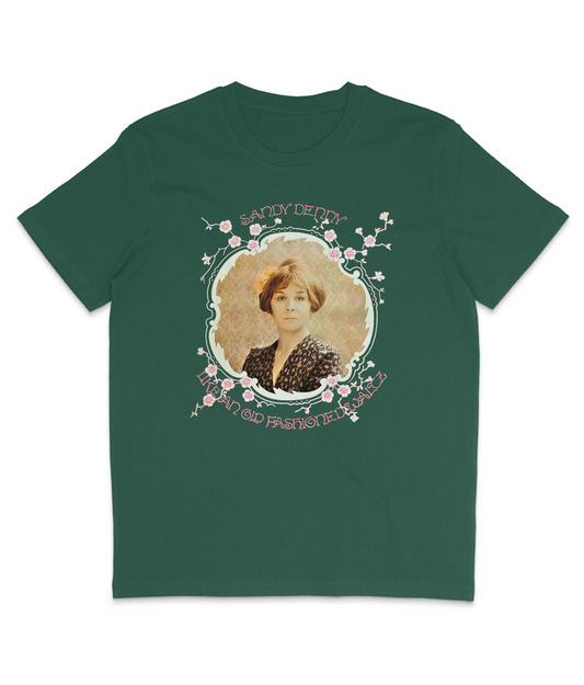 Sandy Denny - Like An Old Fashioned Waltz - 1974 - Bottle green