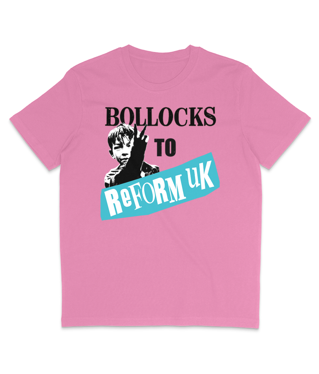 Bollocks To Reform UK - Version 2