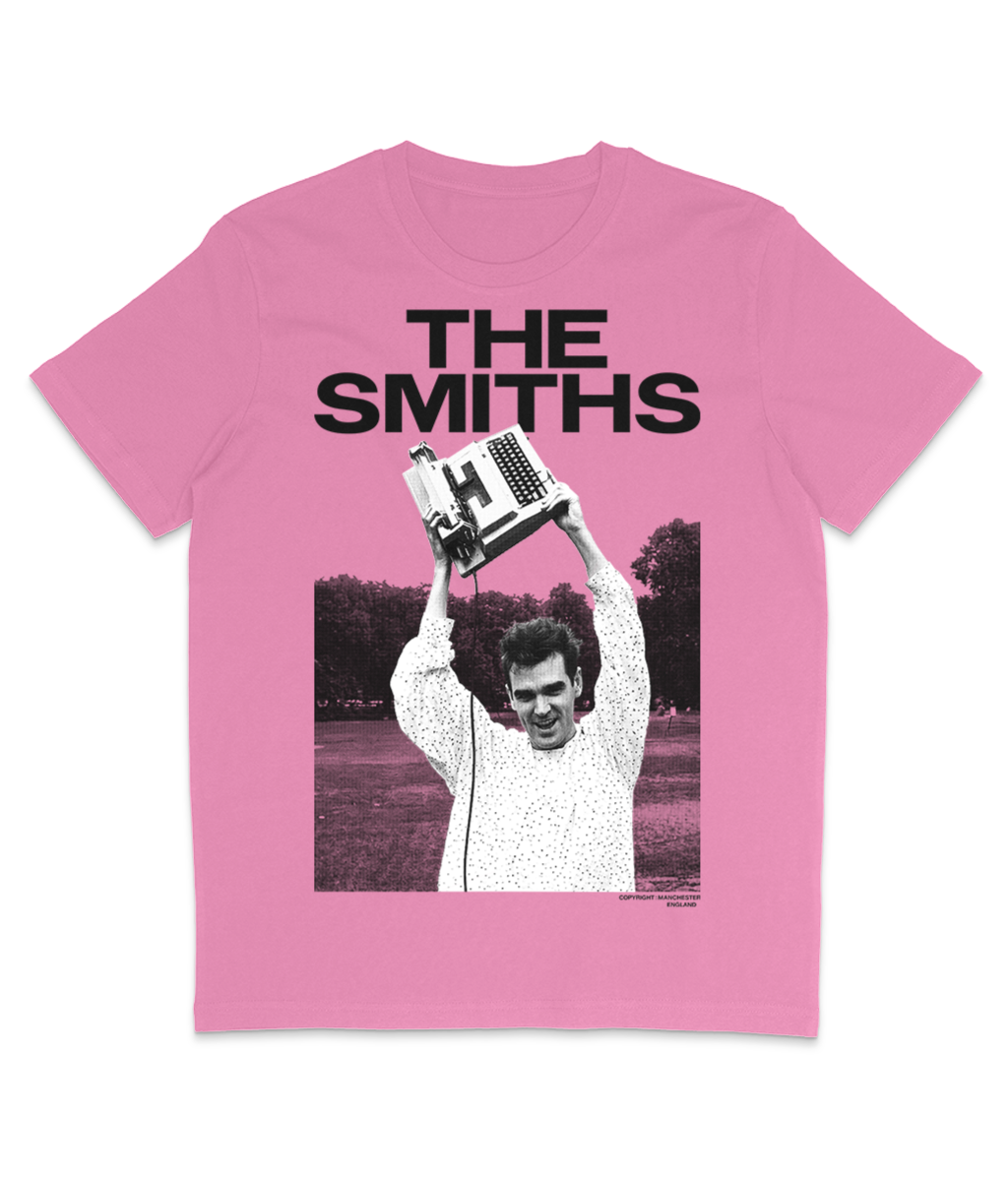 The Smiths - Typewriter - 1985 - Colours