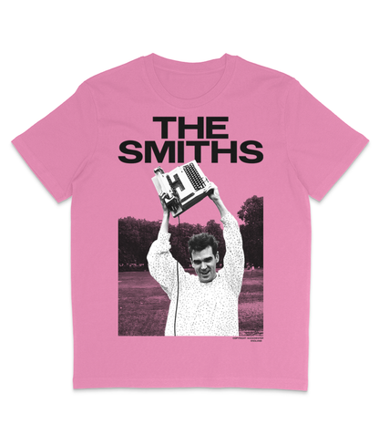 The Smiths - Typewriter - 1985 - Colours