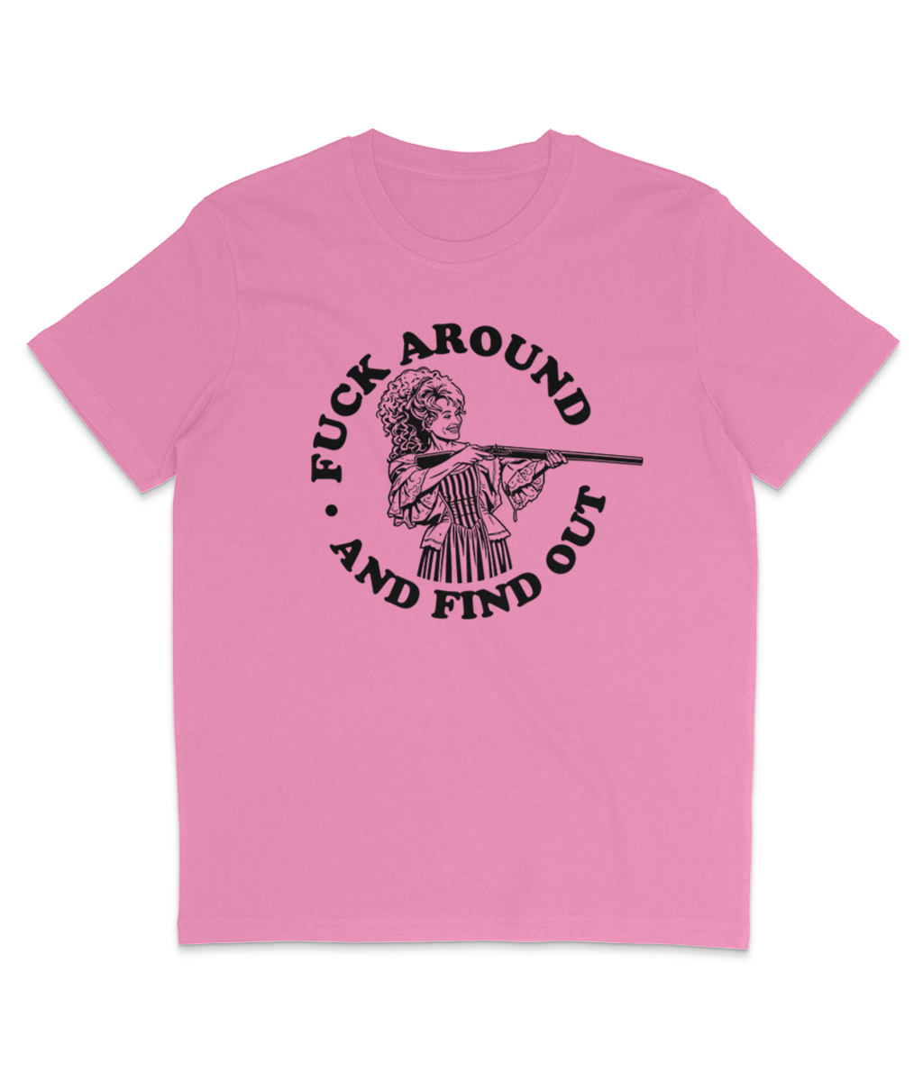 F**k Around And Find Out