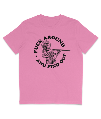 F**k Around And Find Out