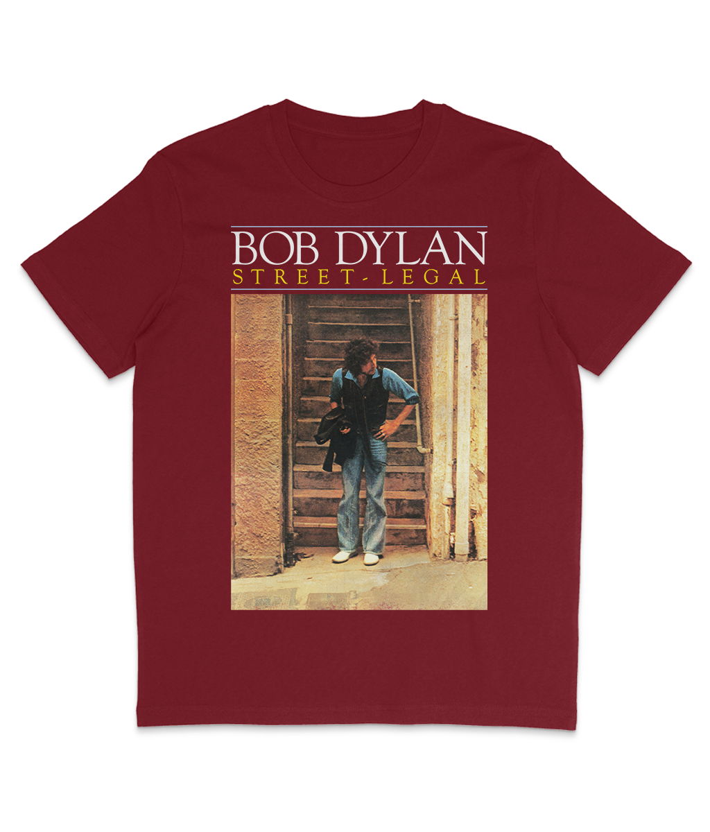 Bob Dylan - Street Legal - 1978