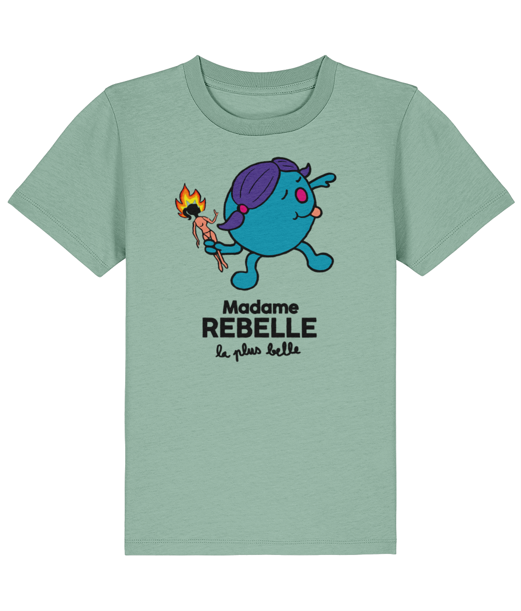 Madame Rebelle - Kids