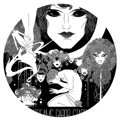 Gabor Szabo - Dreams- 1968 - Back Print