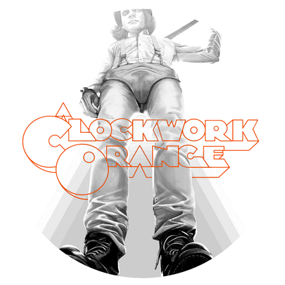 A Clockwork Orange - 1971 - Alex
