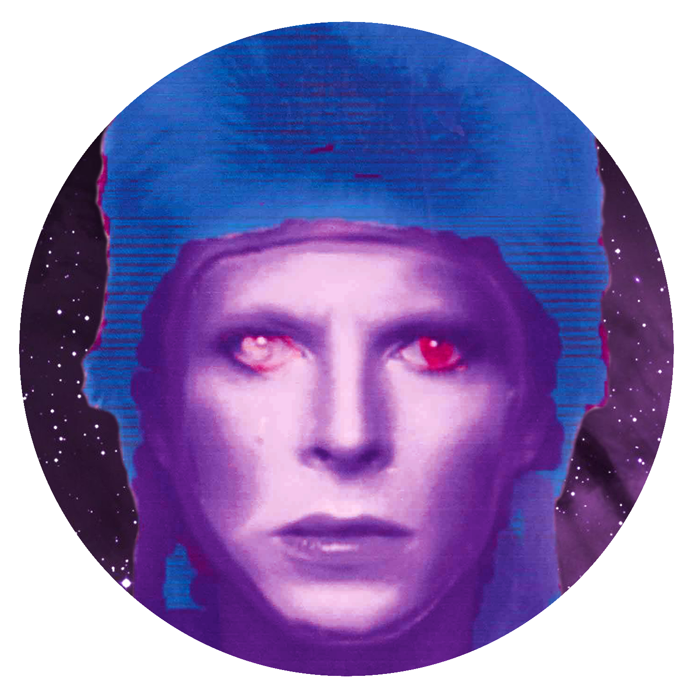 David Bowie - Cosmic