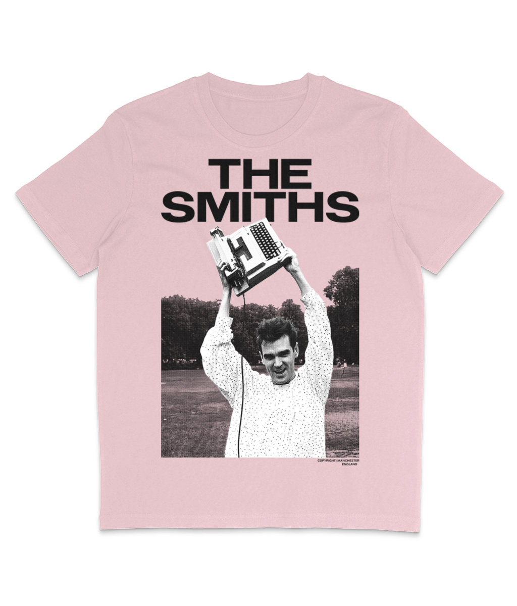 The Smiths - Typewriter - 1985 - Colours