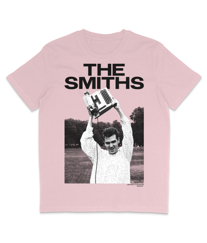 The Smiths - Typewriter - 1985 - Colours