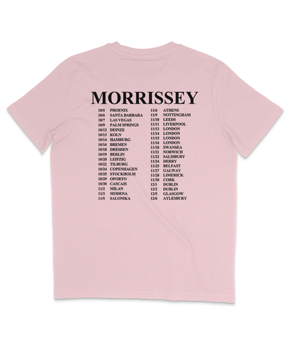 Morrissey - Kenny Lane - Oye Esteban Tour - 1999