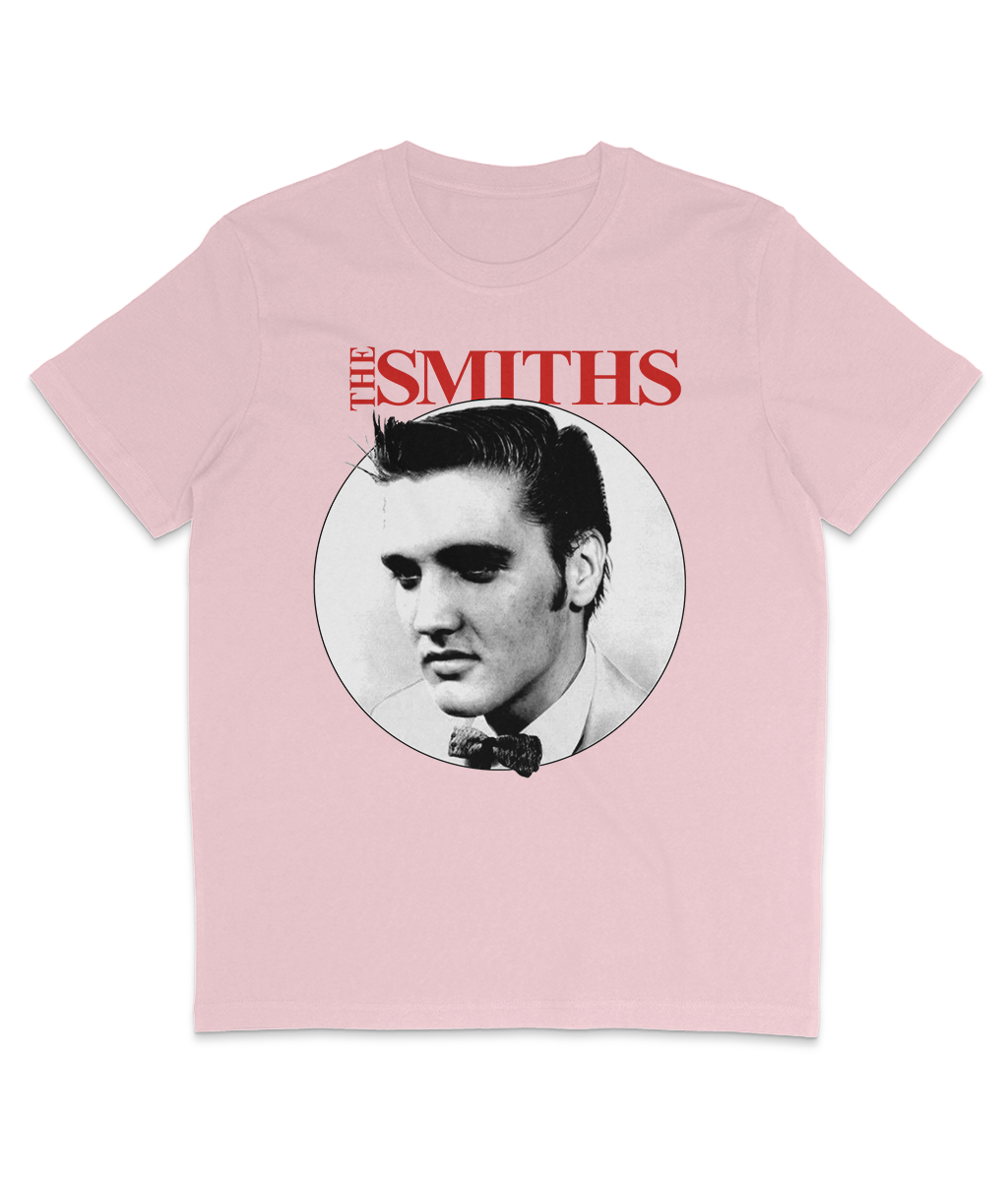 The Smiths - Shoplifters Of The World Unite - 1987 - Promo - Roundel