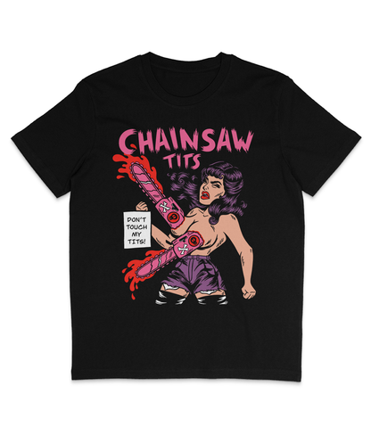 Chainsaw Tits