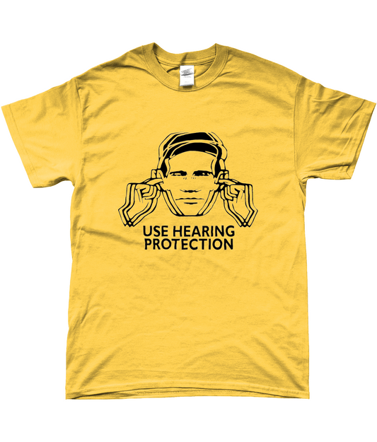 Use Hearing Protection - Factory Records