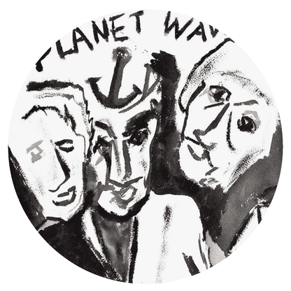 Bob Dylan - Planet Waves - 1974