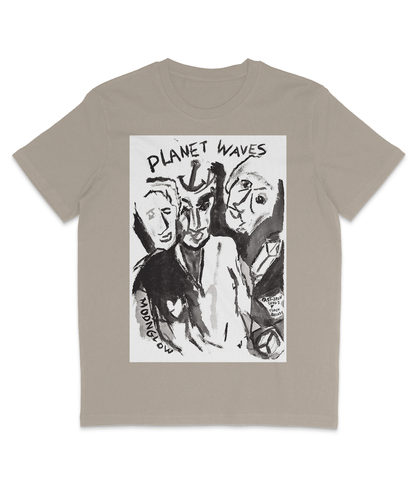 Bob Dylan - Planet Waves - 1974