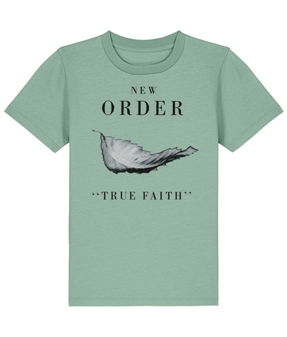 New Order - True Faith - 1987 - Monochrome - Kids
