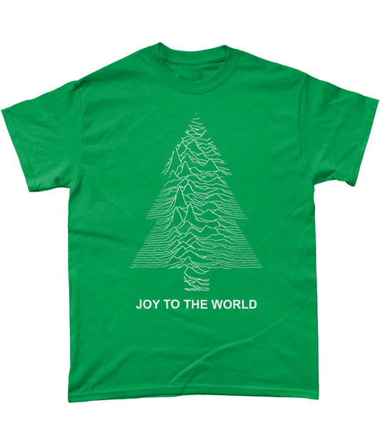 Joy To The World - Green