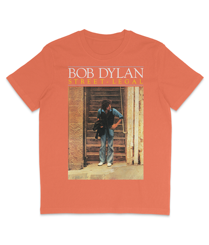 Bob Dylan - Street Legal - 1978