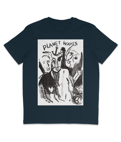 Bob Dylan - Planet Waves - 1974