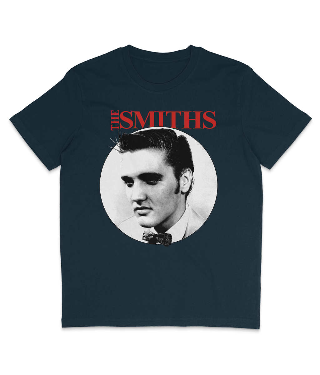 The Smiths - Shoplifters Of The World Unite - 1987 - Promo - Roundel