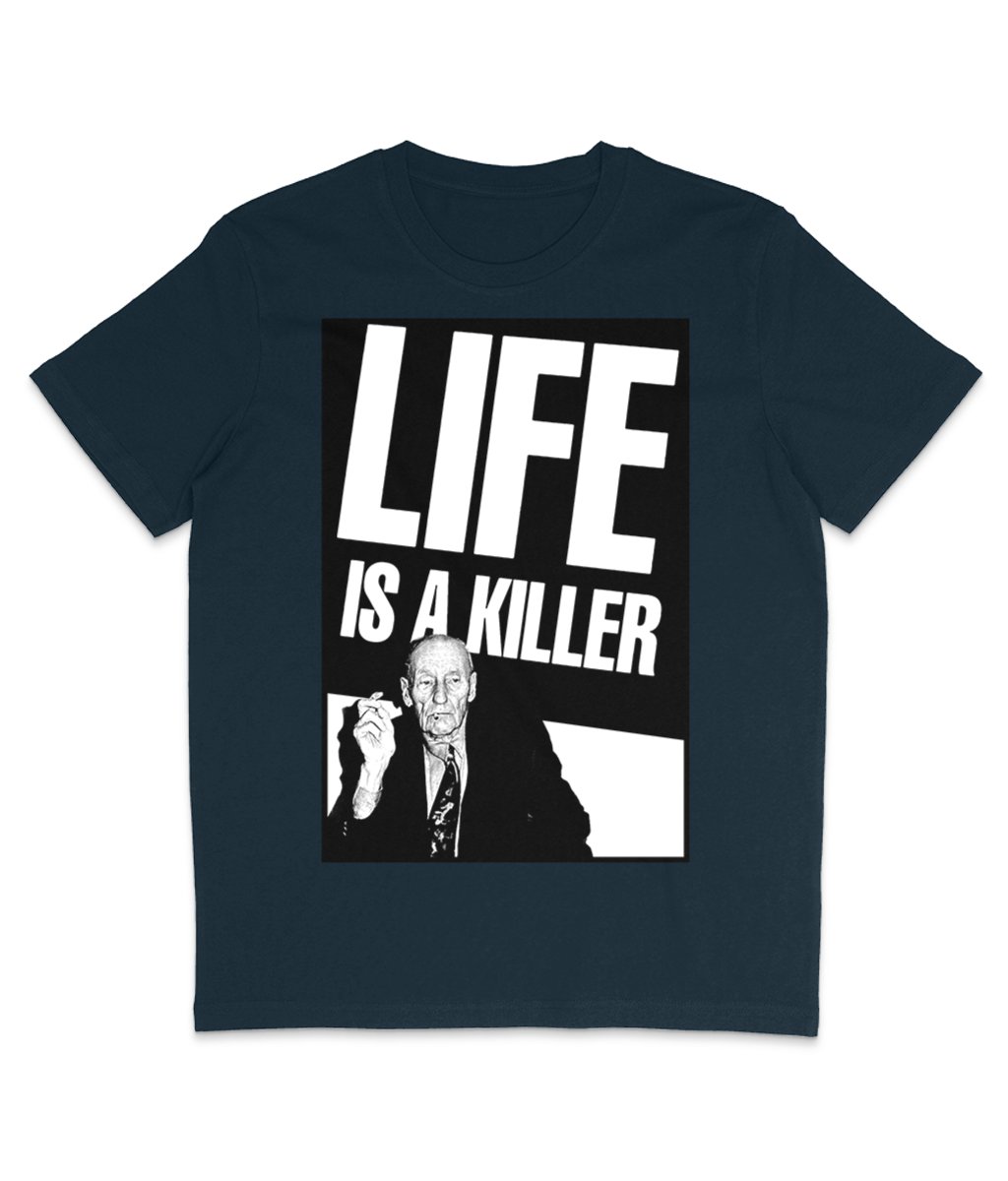Life Is A Killer - William S. Burroughs