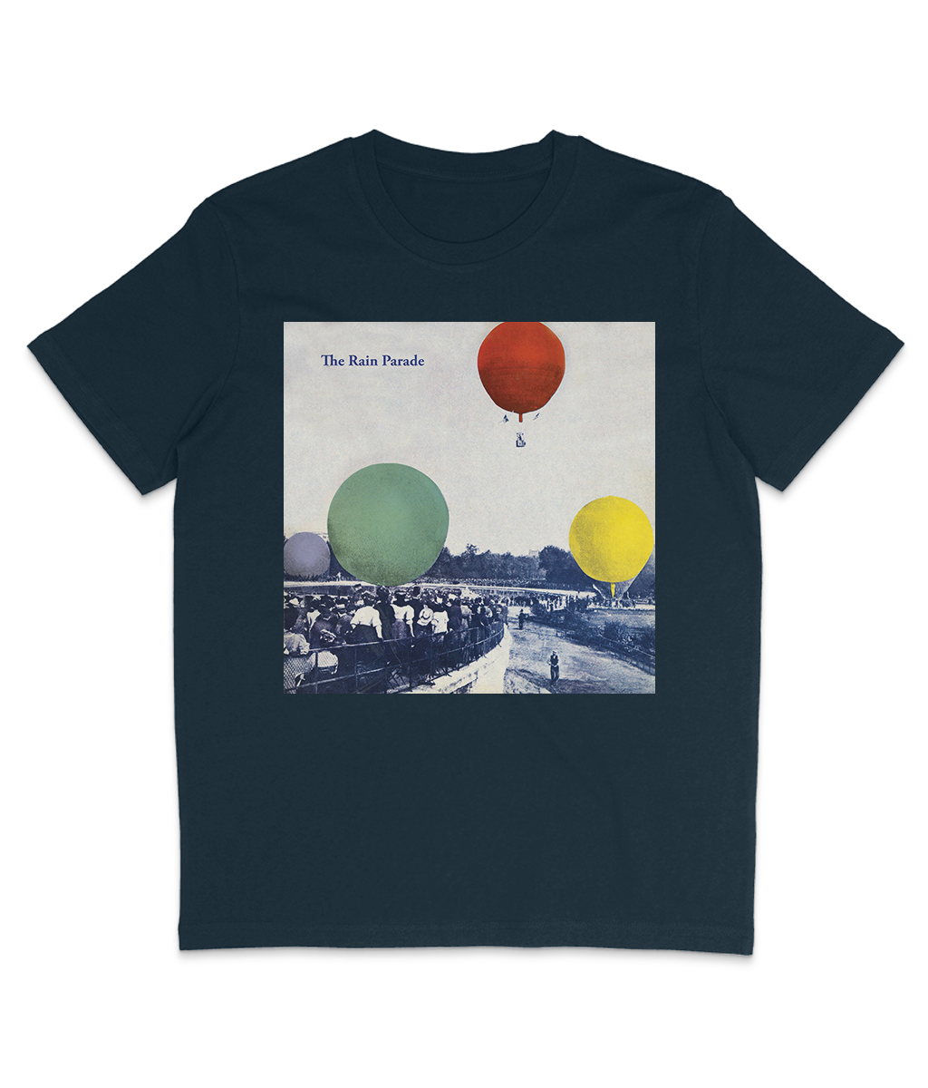 The Rain Parade - Emergency Third Rail Power Trip - 1983