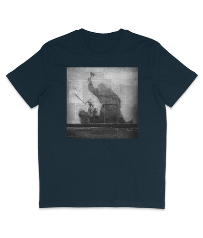 Banksy - Royal Courts Of Justice - Scrubbed