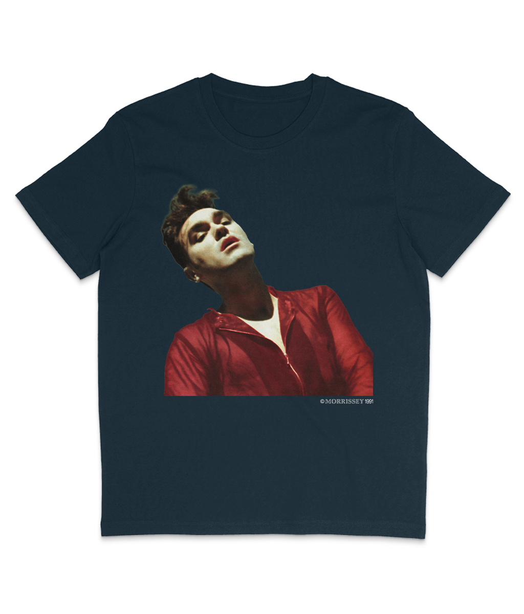 Morrissey - Kill Uncle - Tour 1991 - White Text