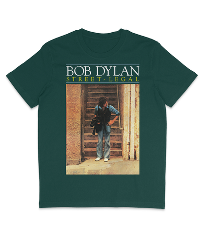 Bob Dylan - Street Legal - 1978