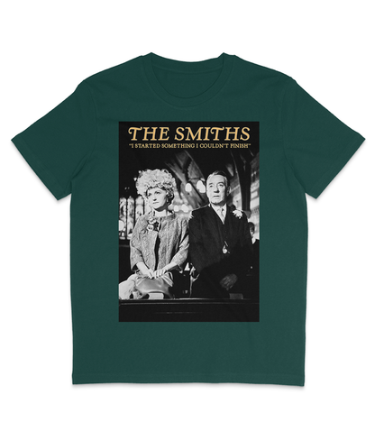 The Smiths - I Started Something I Couldn’t Finish - Church - 1987