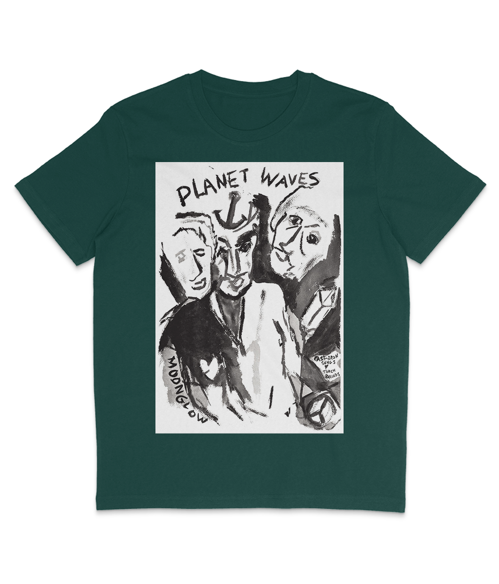 Bob Dylan - Planet Waves - 1974