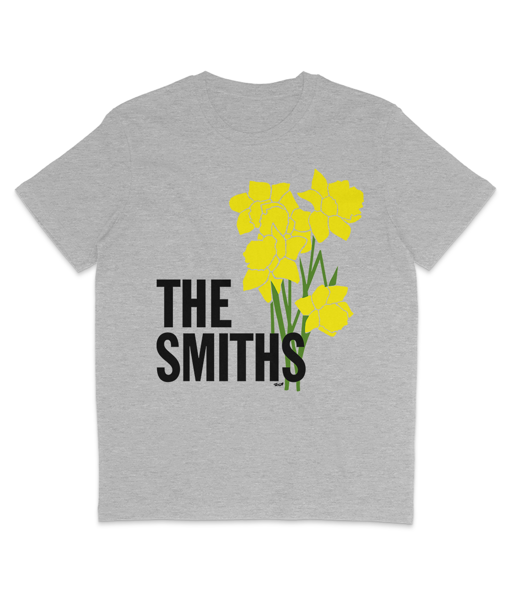 The Smiths - UK Tour - 1983