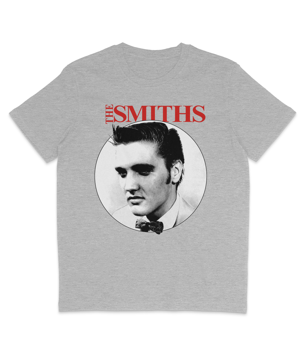 The Smiths - Shoplifters Of The World Unite - 1987 - Promo - Roundel