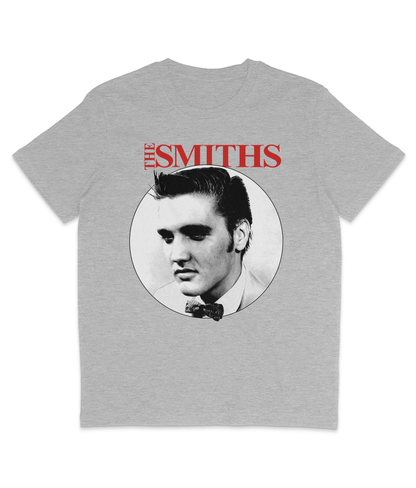 The Smiths - Shoplifters Of The World Unite - 1987 - Promo - Roundel