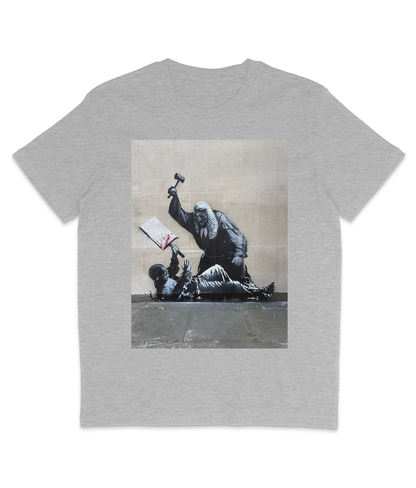 Banksy - Royal Courts Of Justice