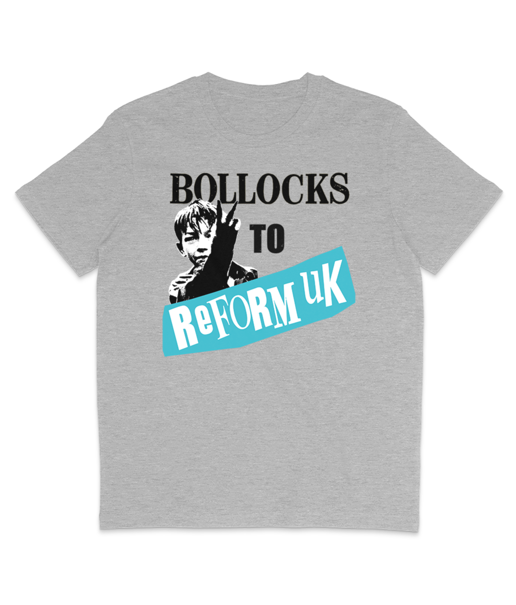 Bollocks To Reform UK - Version 2
