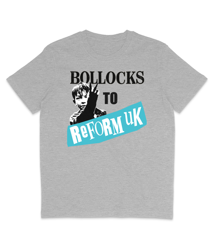 Bollocks To Reform UK - Version 2