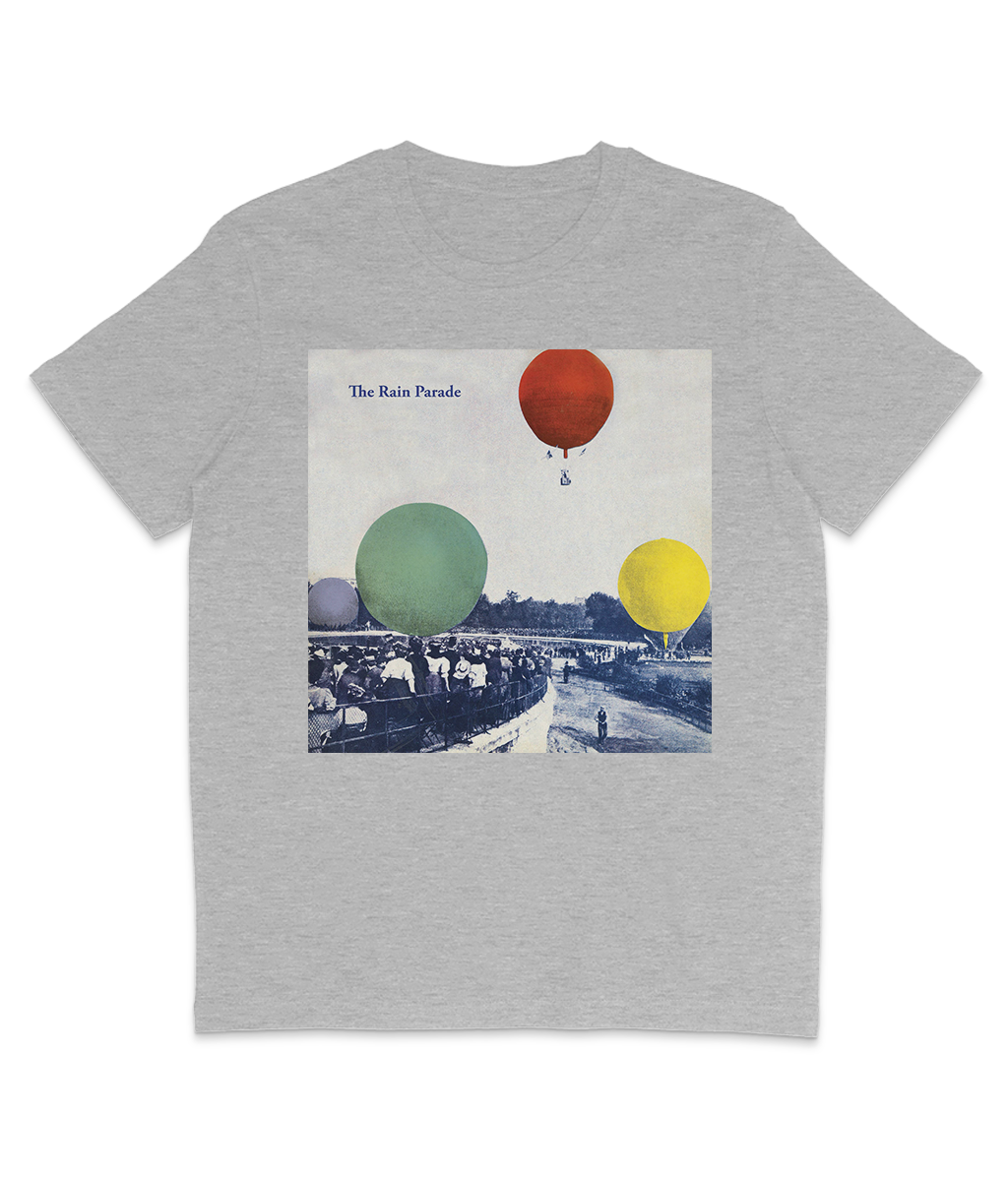 The Rain Parade - Emergency Third Rail Power Trip - 1983