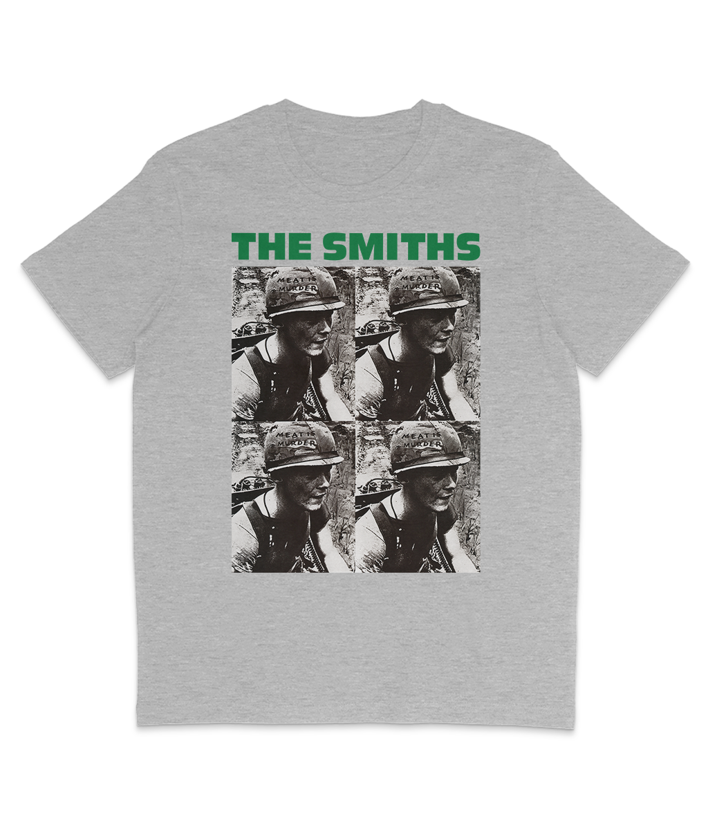 The Smiths - Meat Is Murder - 1985