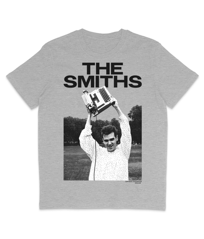 The Smiths - Typewriter - 1985 - Colours