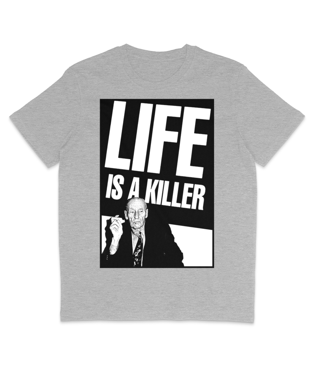 Life Is A Killer - William S. Burroughs