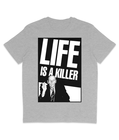 Life Is A Killer - William S. Burroughs