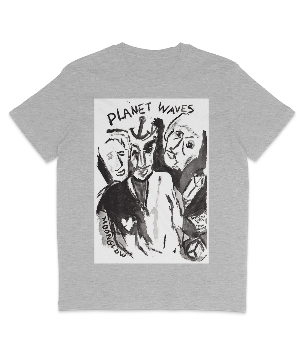Bob Dylan - Planet Waves - 1974