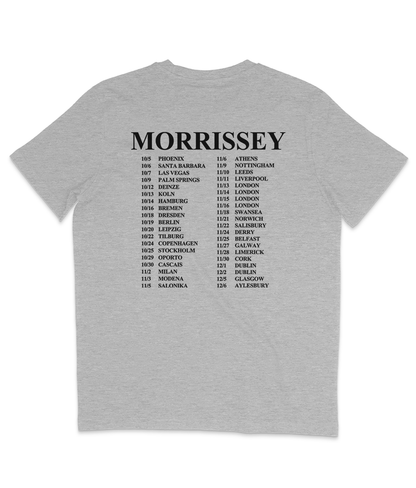 Morrissey - Kenny Lane - Oye Esteban Tour - 1999