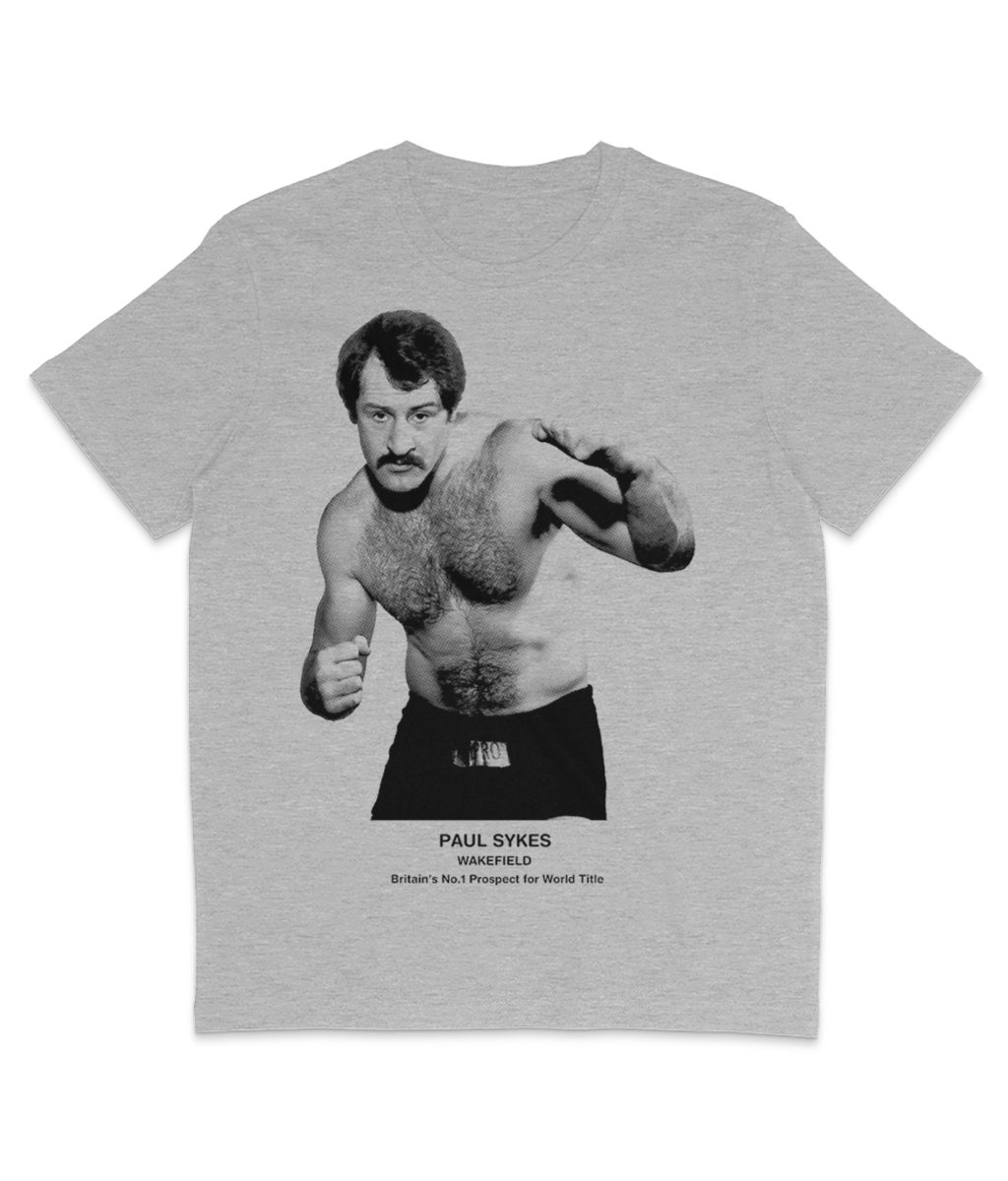 Paul Sykes - Wakefield